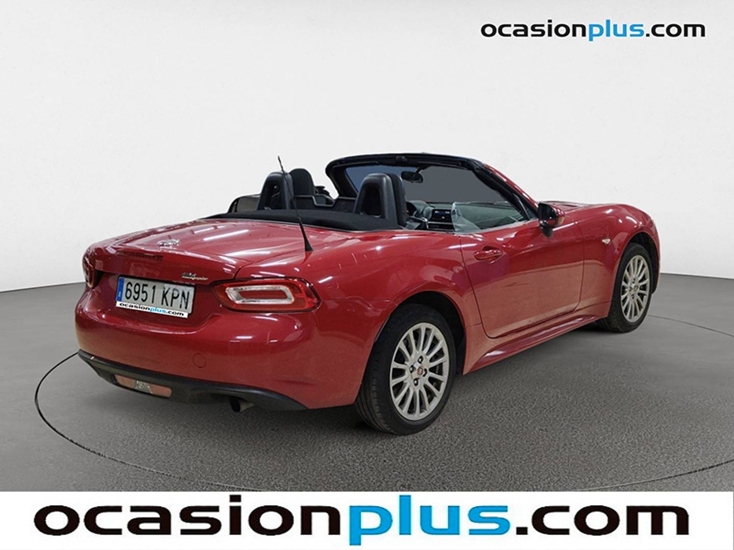 Foto Fiat 124 Spider Fiat 124 Spider Spider (140 CV)