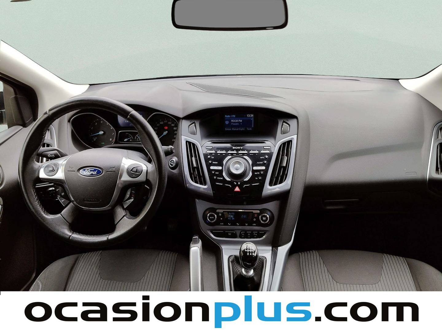 Ford Focus Ford Focus 1.0 Ecoboost S&S Titanium (125 CV) seminuevo