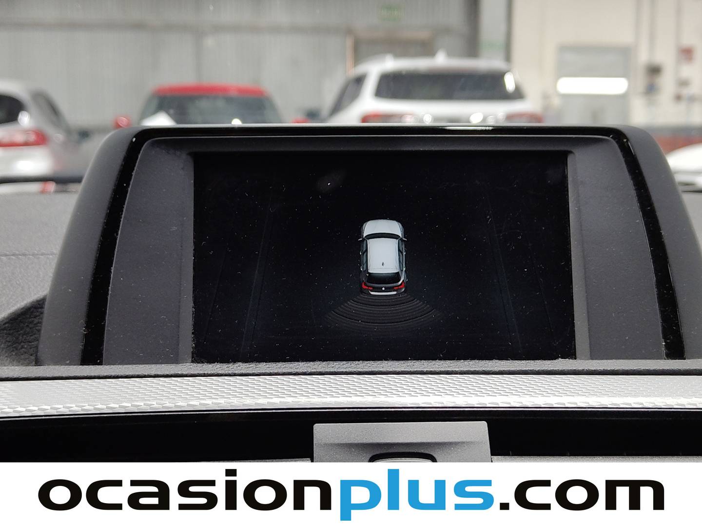 Equipamiento del BMW Serie 1 BMW Serie 1 118d  (150 CV) Pack M