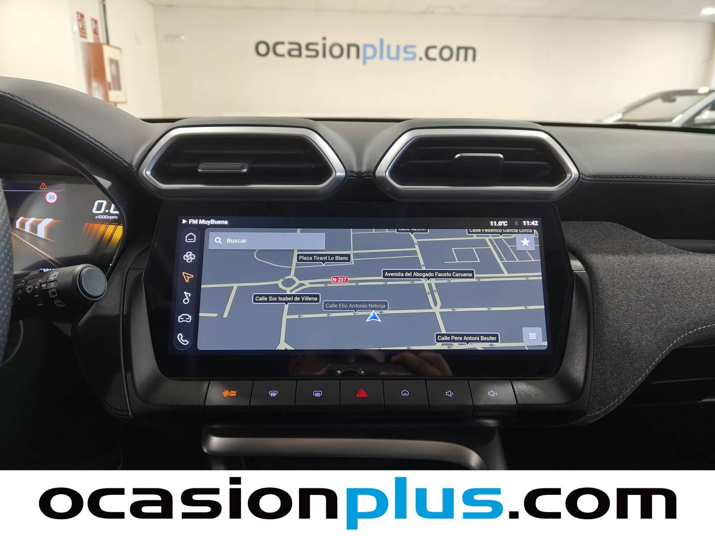 Extras y acabados del MG ZS MG ZS 1.5 Hybrid+ Comfort (197 CV)