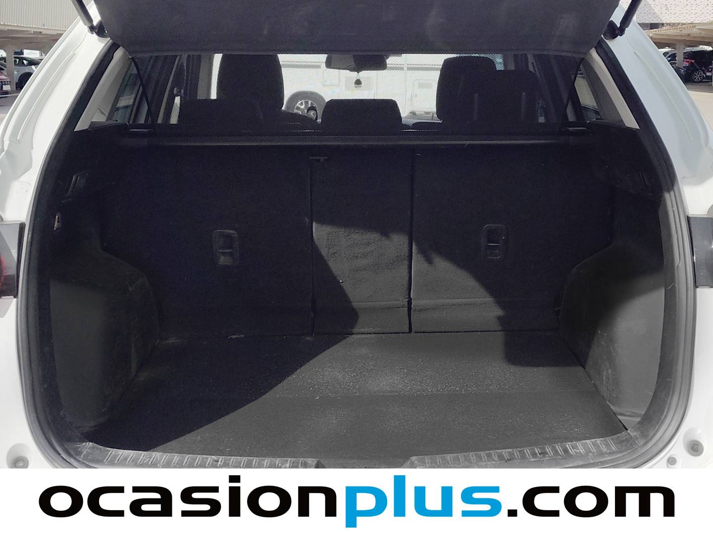 Fotos maletero Mazda CX-5 Mazda CX-5 2.2 DE Style 2WD (150 CV)