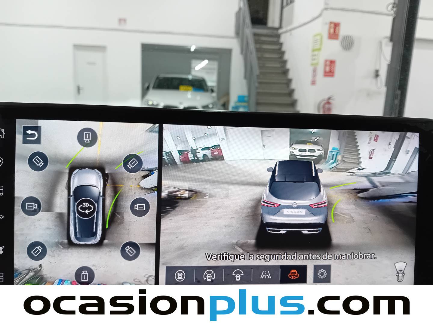 Foto Nissan QASHQAI Nissan Qashqai DIG-T 140 N-Connecta (140 CV)