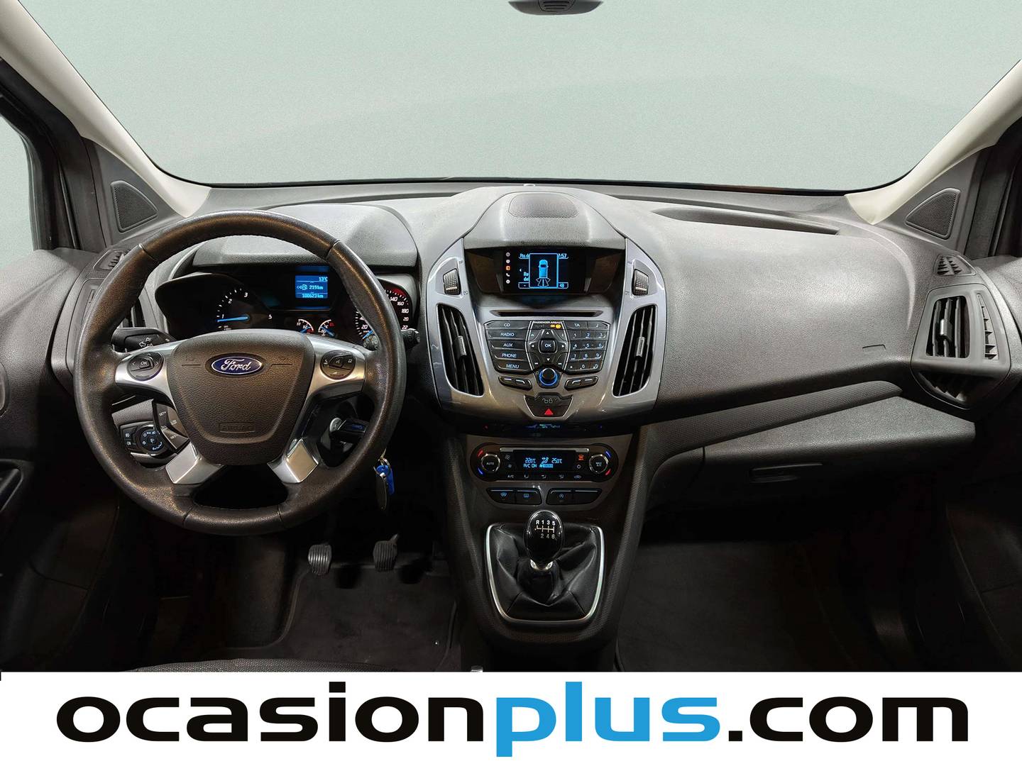 Foto Ford Grand Tourneo Connect Ford Grand Tourneo Connect 1.5 TDCi Titanium (120 CV)