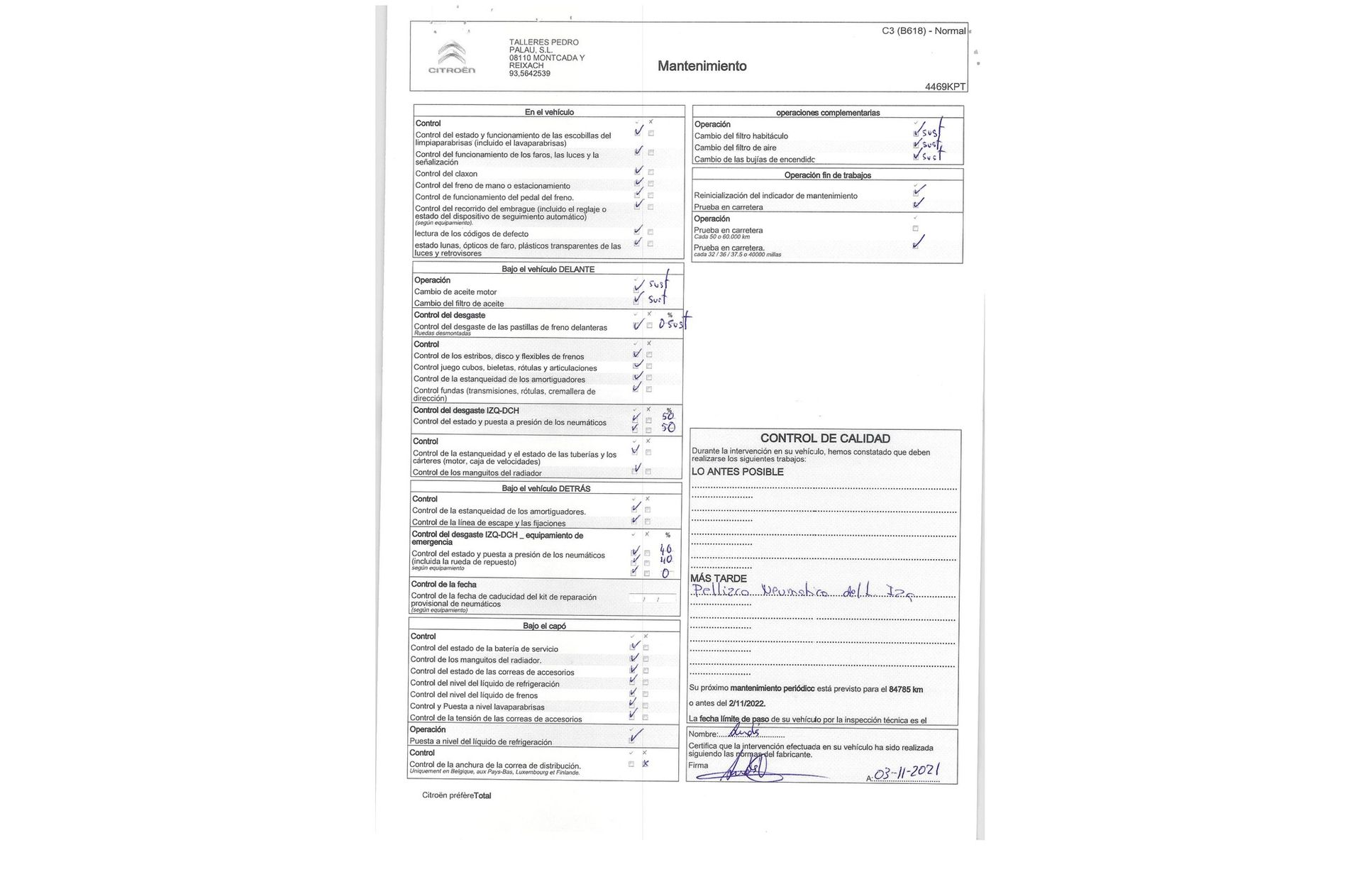 Citroën C3 PureTech 82 Feel - foto 23