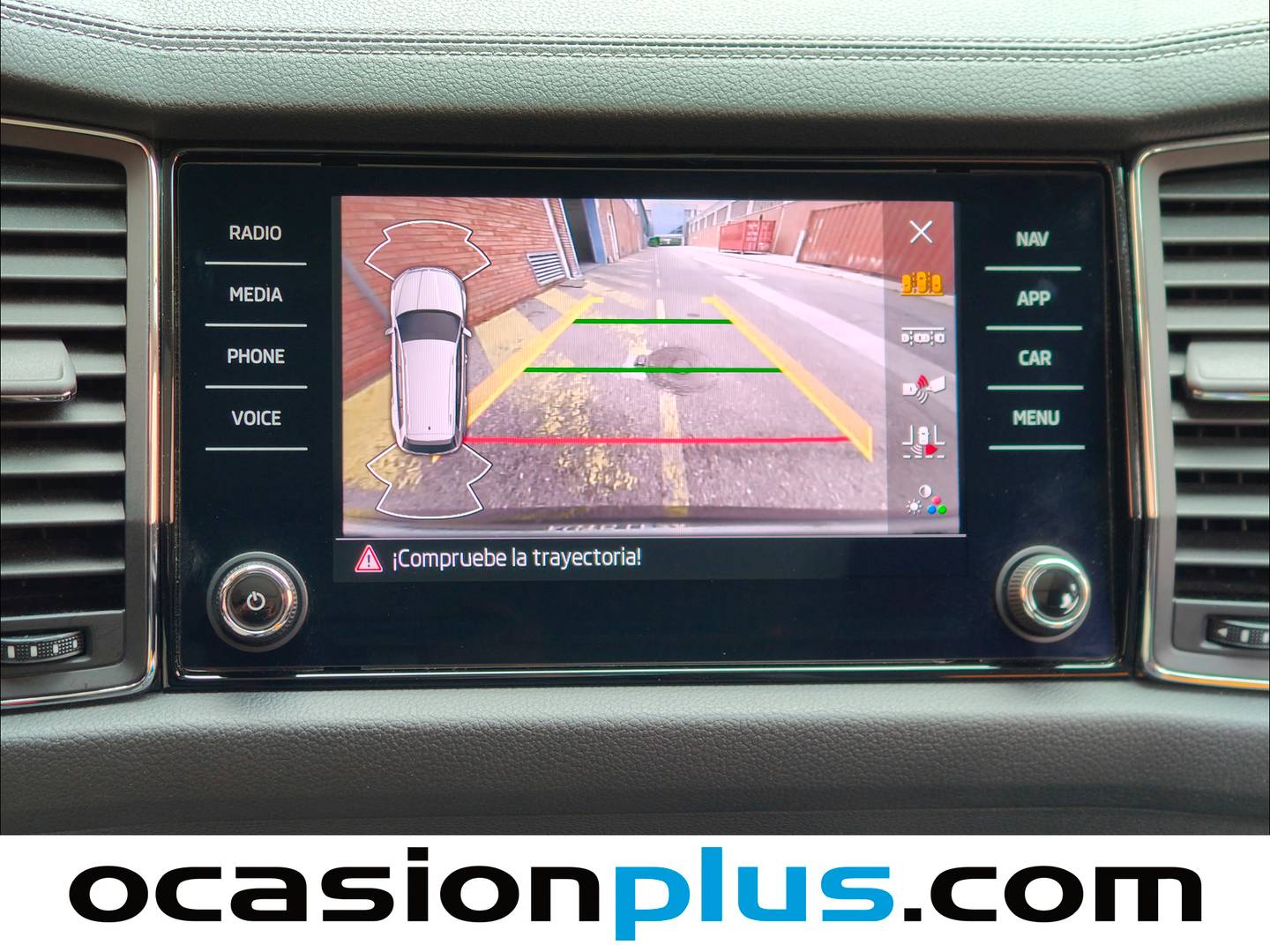 Skoda Kodiaq Skoda Kodiaq 1.5 TSI Ambition 4x2 DSG (150 CV) seminuevo