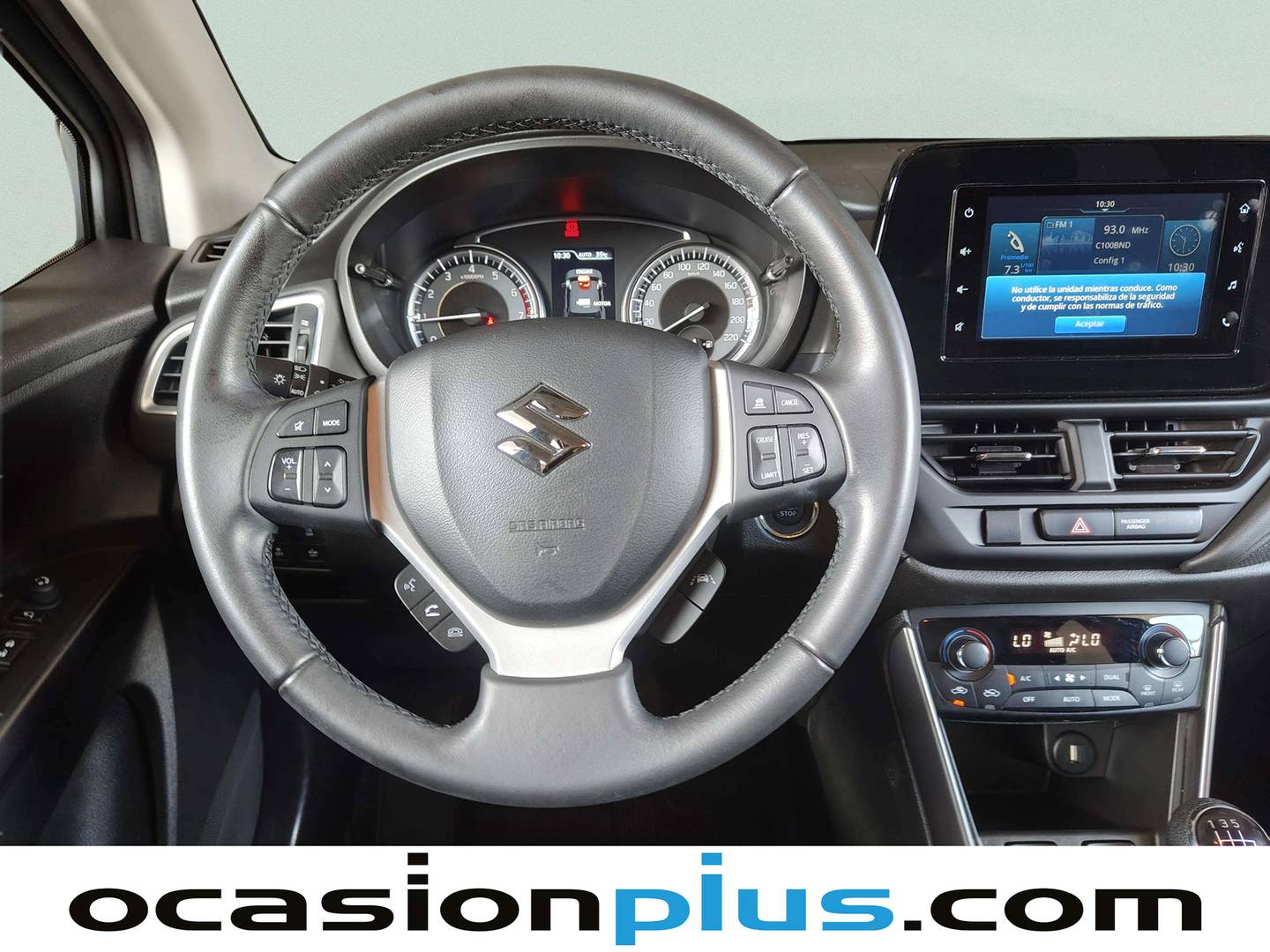 Suzuki S-Cross Suzuki S-Cross 1.4T Mild Hybrid S2 4WD (129 CV) de ocasión