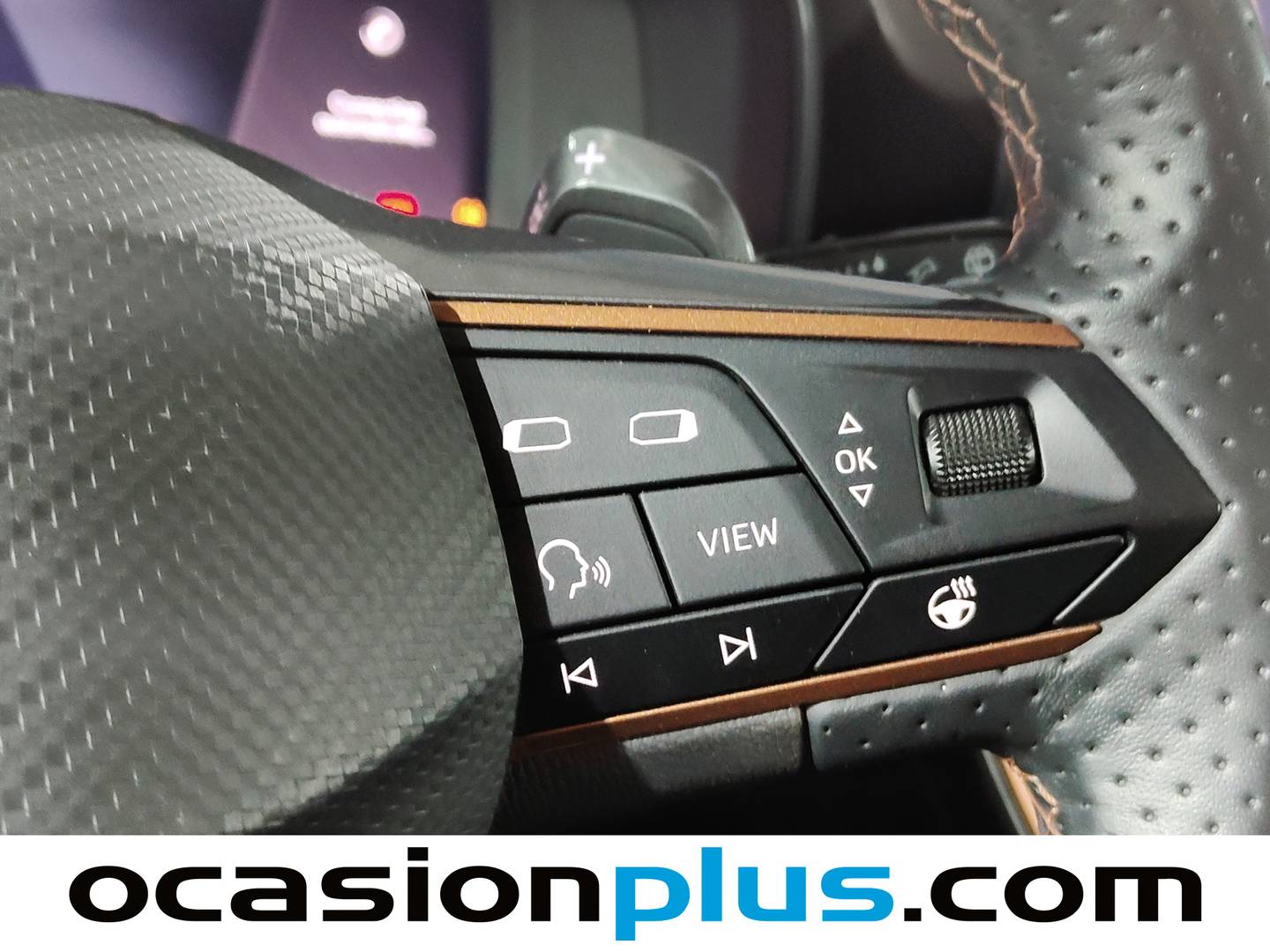 Cupra León CUPRA León 1.5 eTSI DSG (150 CV) seminuevo