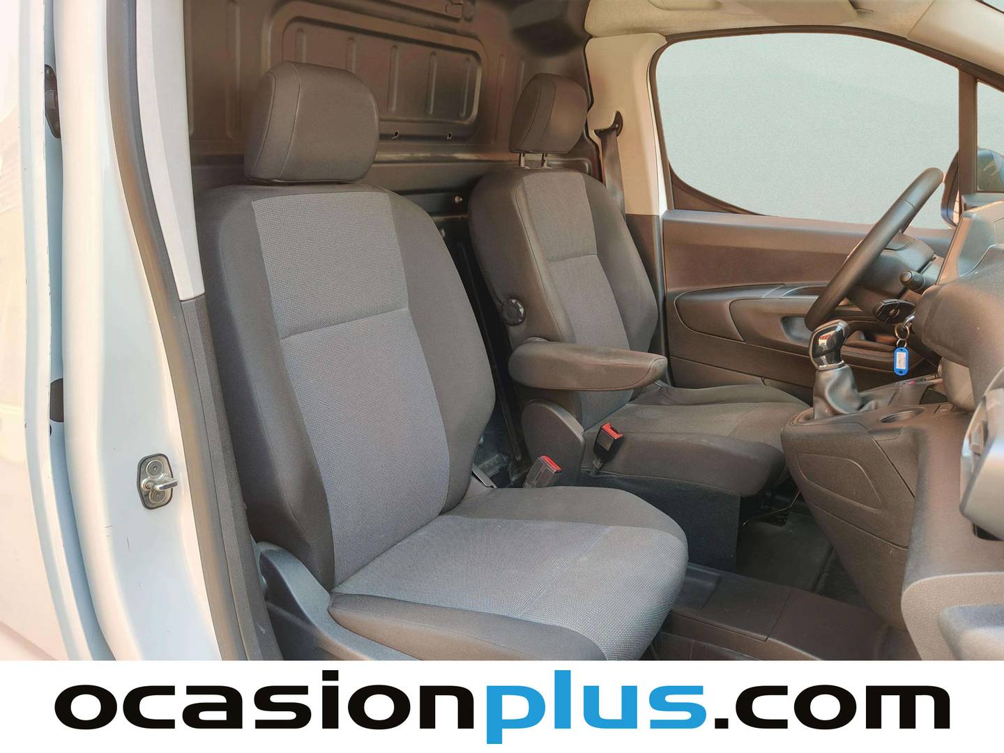 Citroën Berlingo Citroën Berlingo Furgon BlueHDi 100 Talla M Club (102 CV) diésel