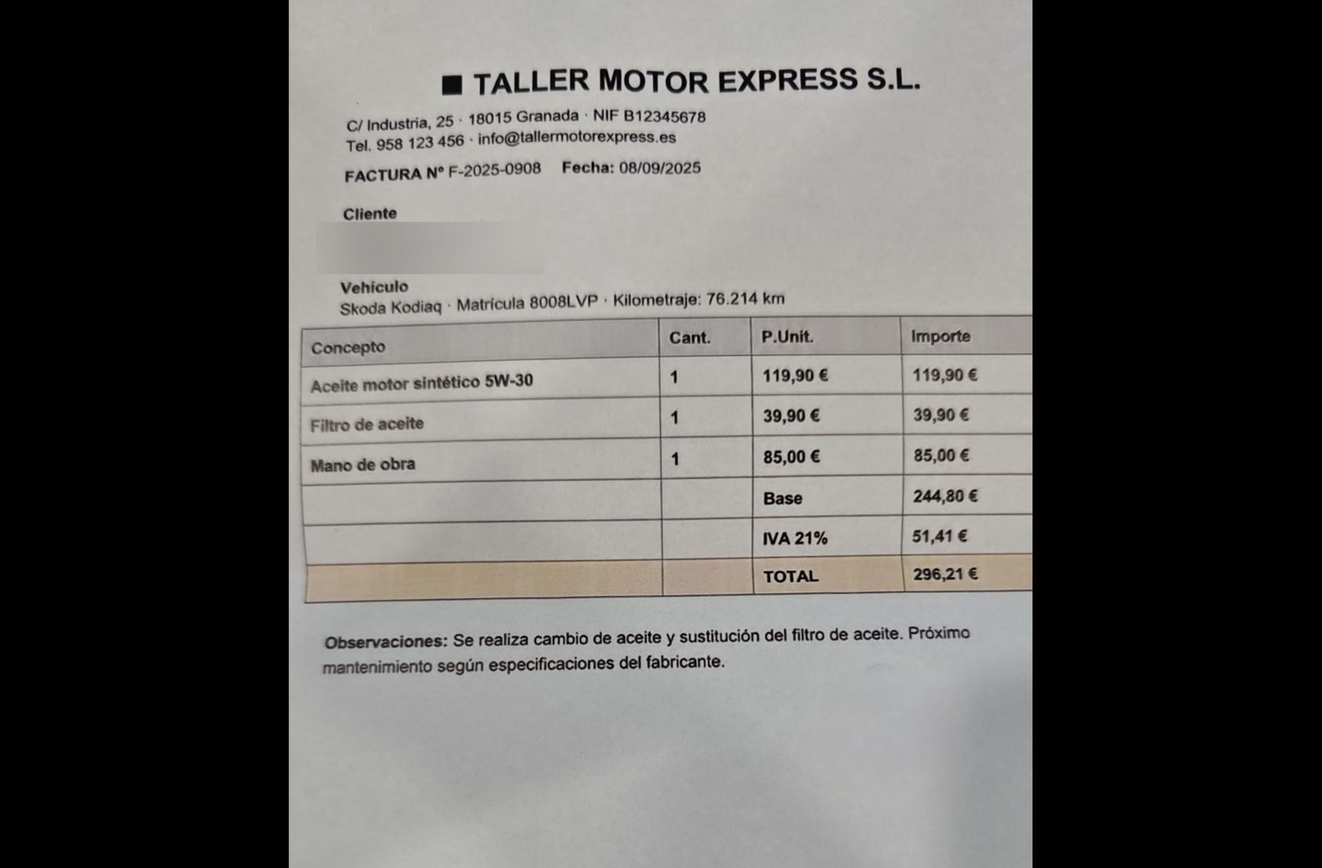 Škoda Kodiaq 1.5 TSI Ambition 4x2 DSG 7 plazas - foto 22