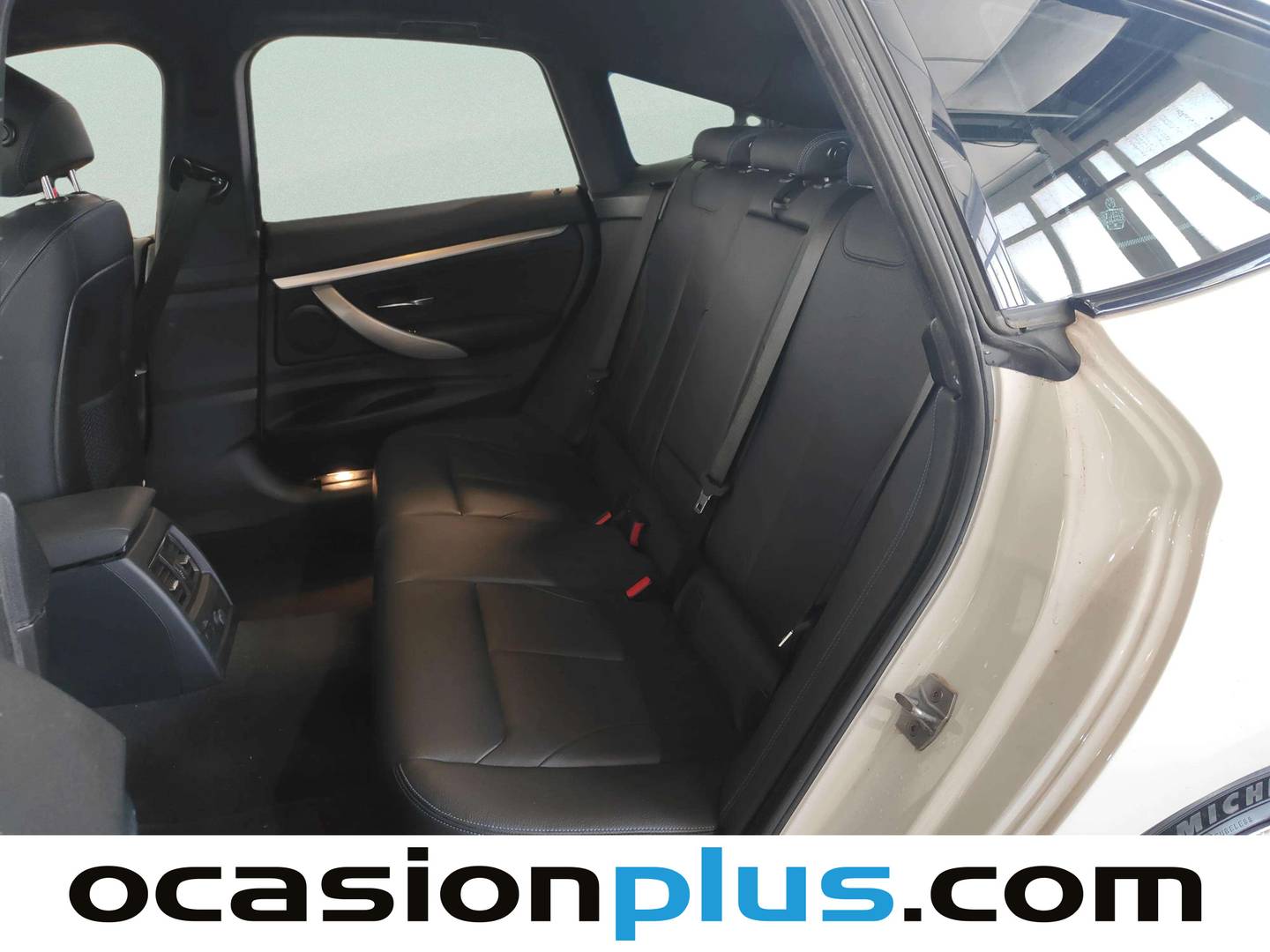 Foto asientos traseros BMW Serie 3 BMW Serie 3 330i Gran Turismo (252 CV) Pack M
