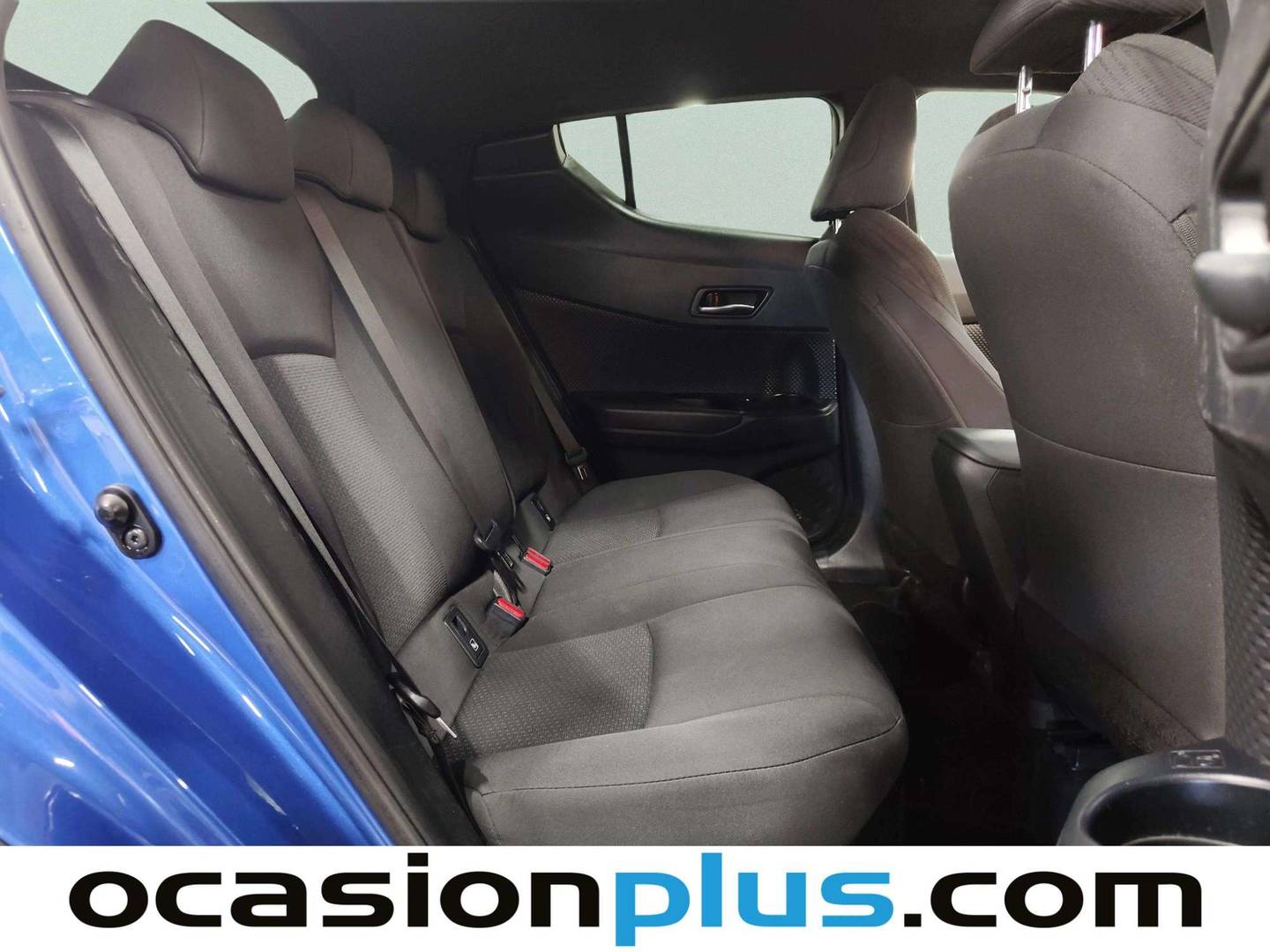 Toyota C-HR Toyota C-HR 1.8 125H Advance (122 CV) km 0