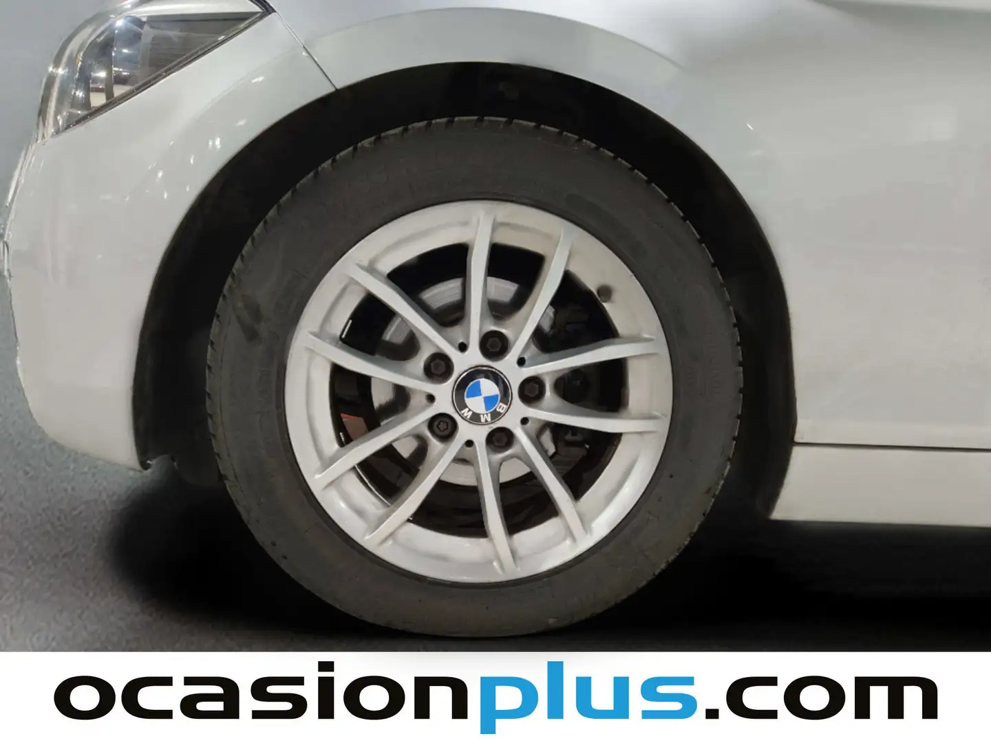 Foto BMW Serie 1 BMW Serie 1 116d  (116 CV)