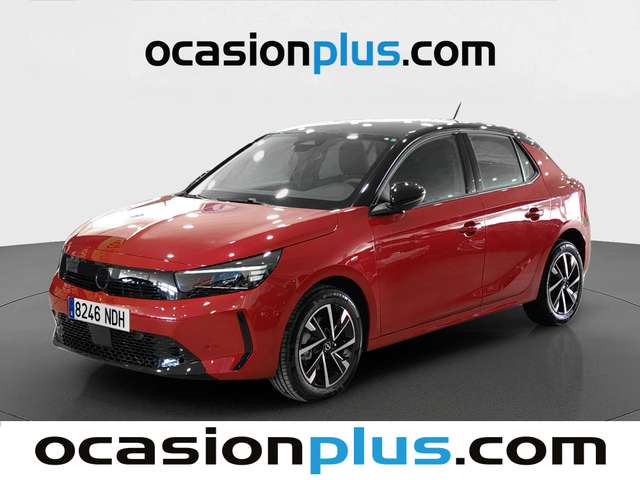 Opel Corsa 1.2T XHL GS  (100 CV) a estrenar