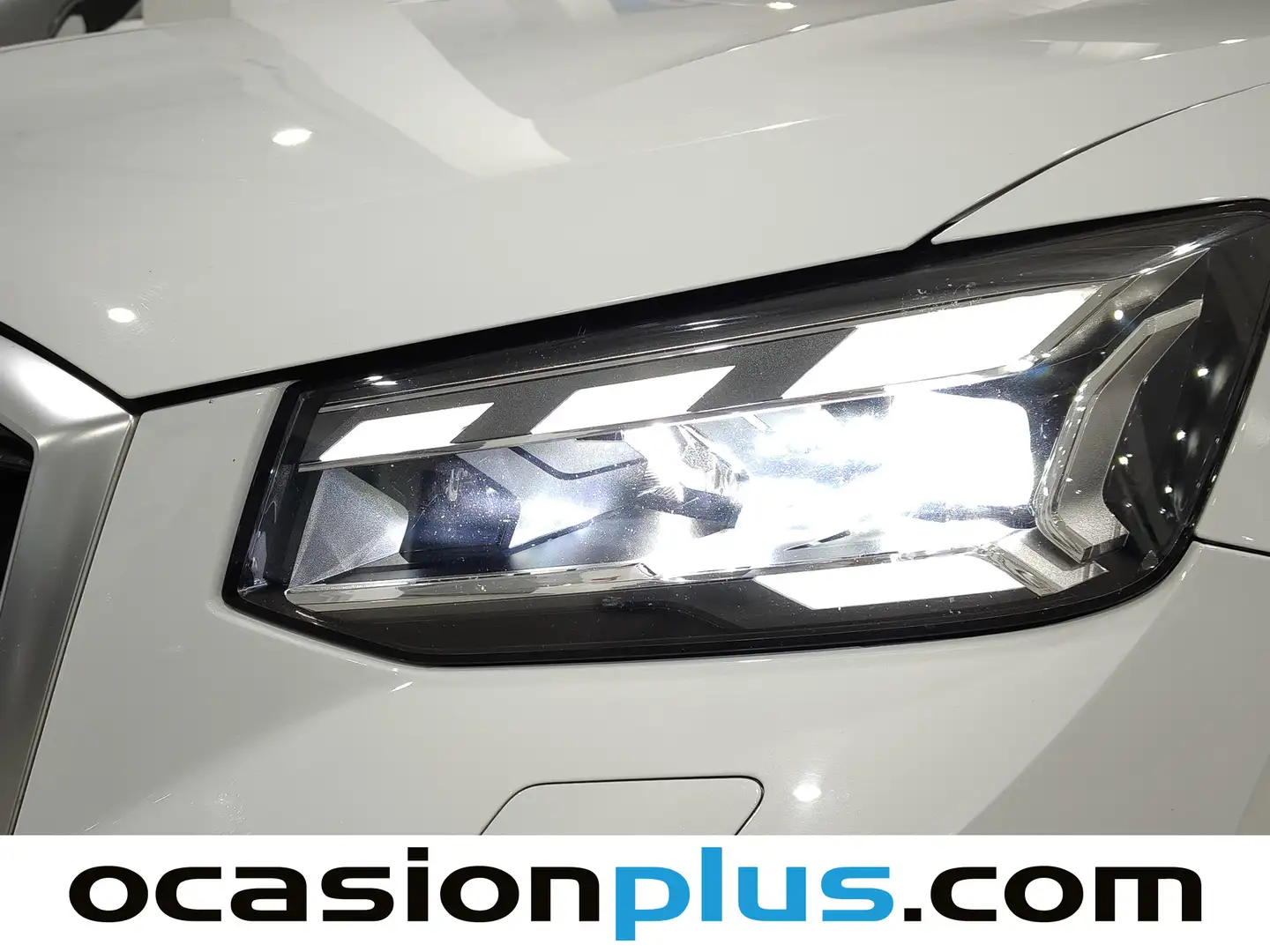 Foto Audi Q2 Audi Q2 Adrenalin 35 TDIW (150 CV) S Tronic Pack S-Line