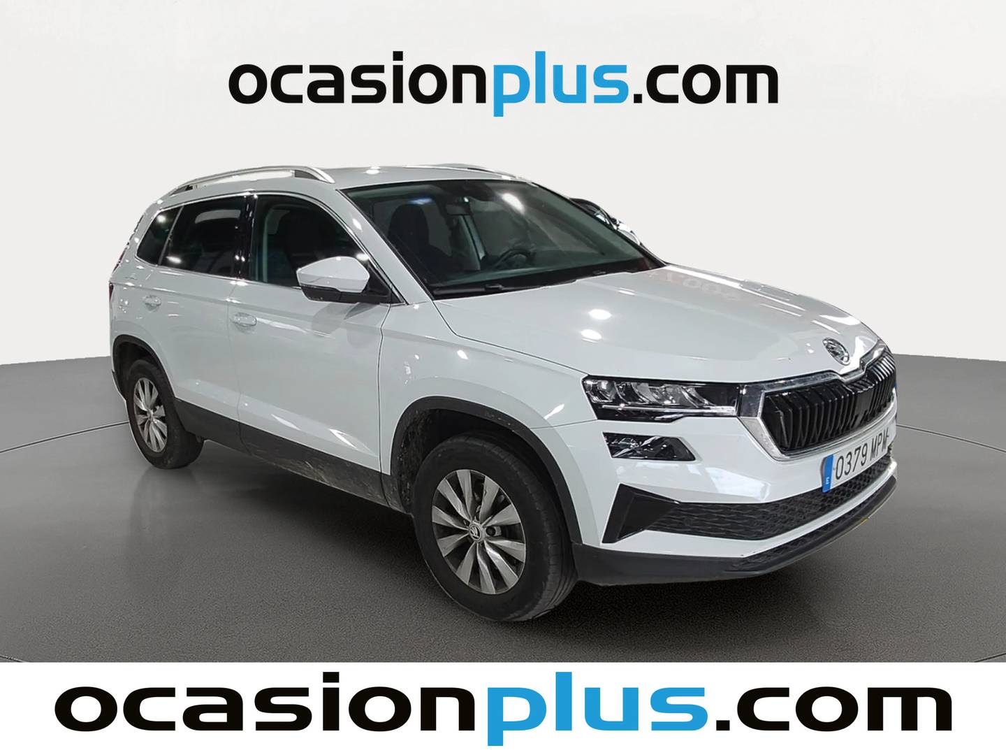 Skoda Karoq Skoda Karoq 2.0 TDI Selection (115 CV) de ocasión