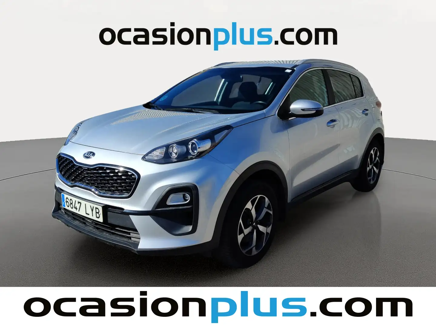 Foto KIA Sportage Kia Sportage 1.6 GDi Concept 4x2 (132 CV)