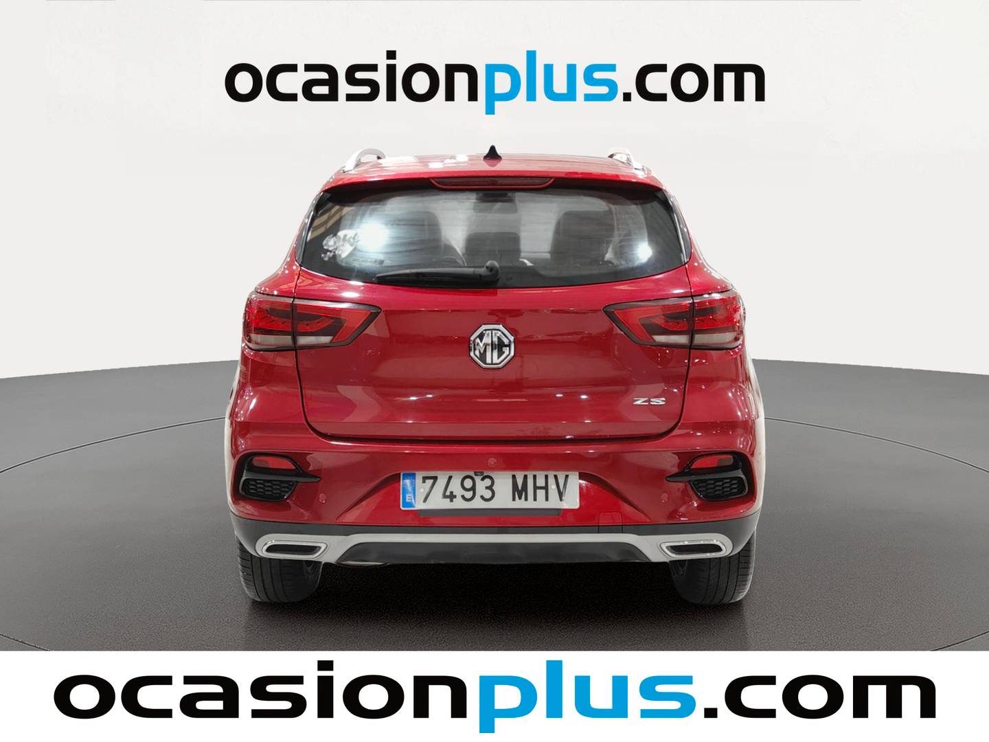 MG ZS MG ZS 1.0T Luxury Auto (111 CV) km 0