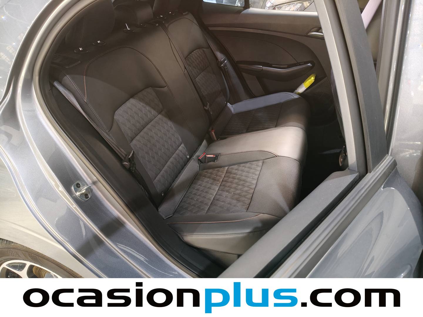 Foto asientos traseros MG MG3 Hybrid+ MG MG3 Hybrid+ Luxury (195 CV)