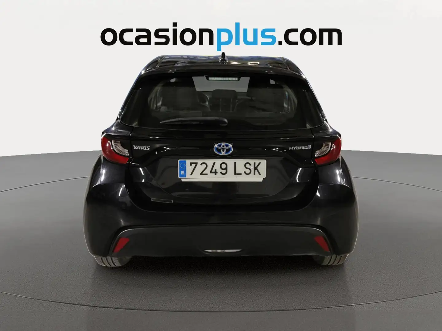 Foto Toyota Yaris Toyota Yaris 120H Business Plus (116 CV)