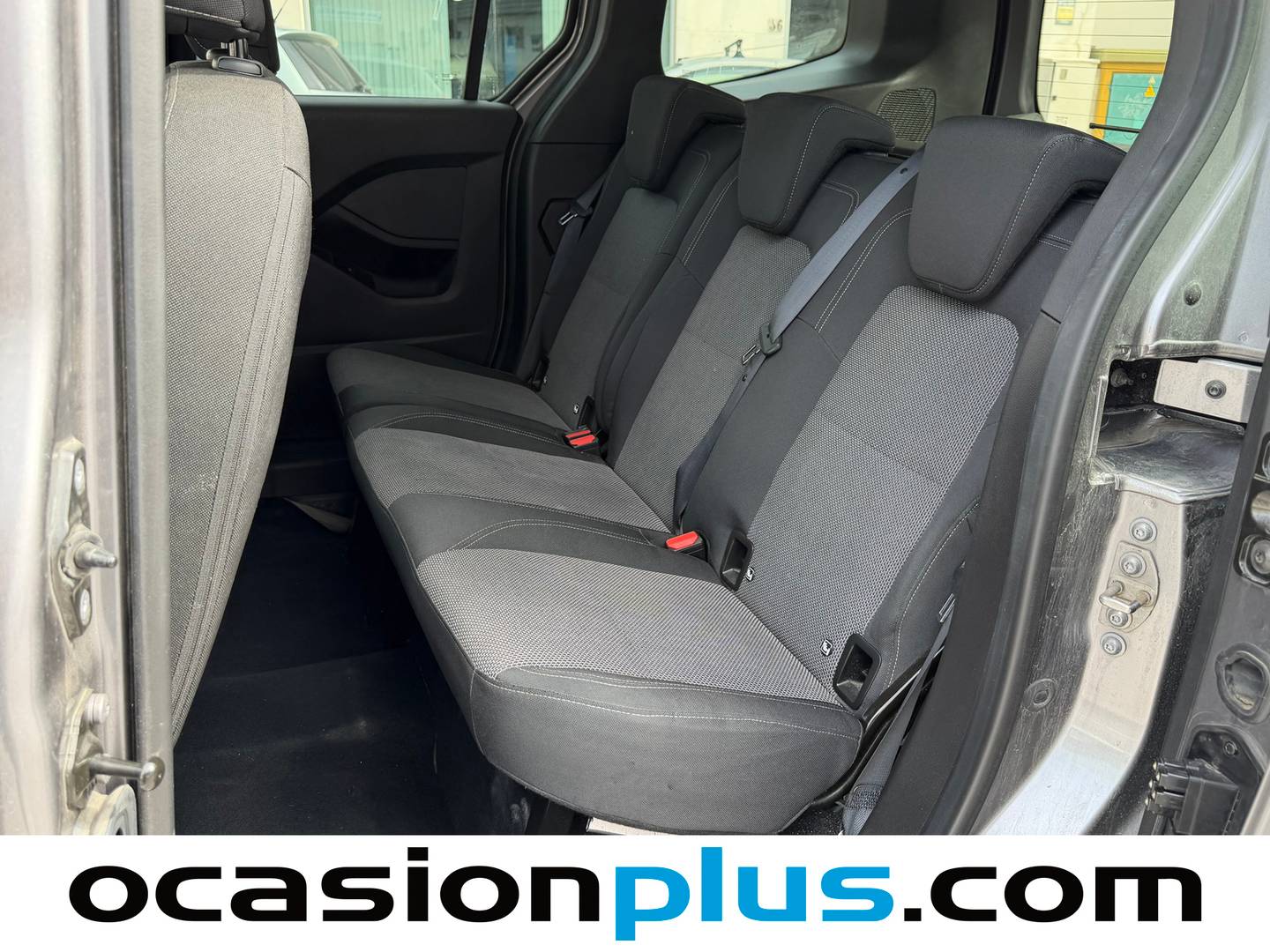 Foto asientos traseros Mercedes Citan Mercedes Citan Combi 110 CDI Tourer Base (95 CV)