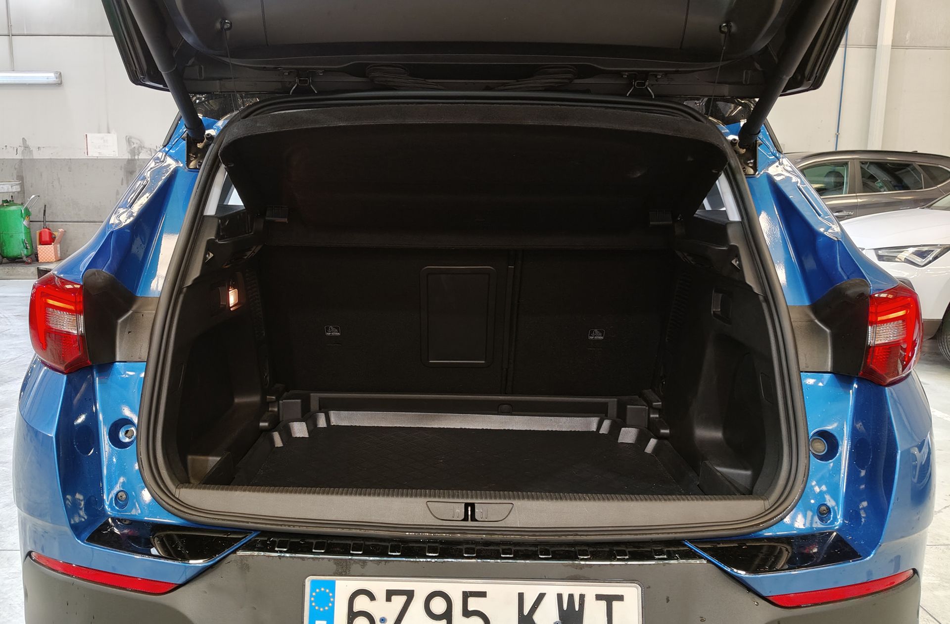Opel Grandland 1.6 Turbo Ultimate - foto 17