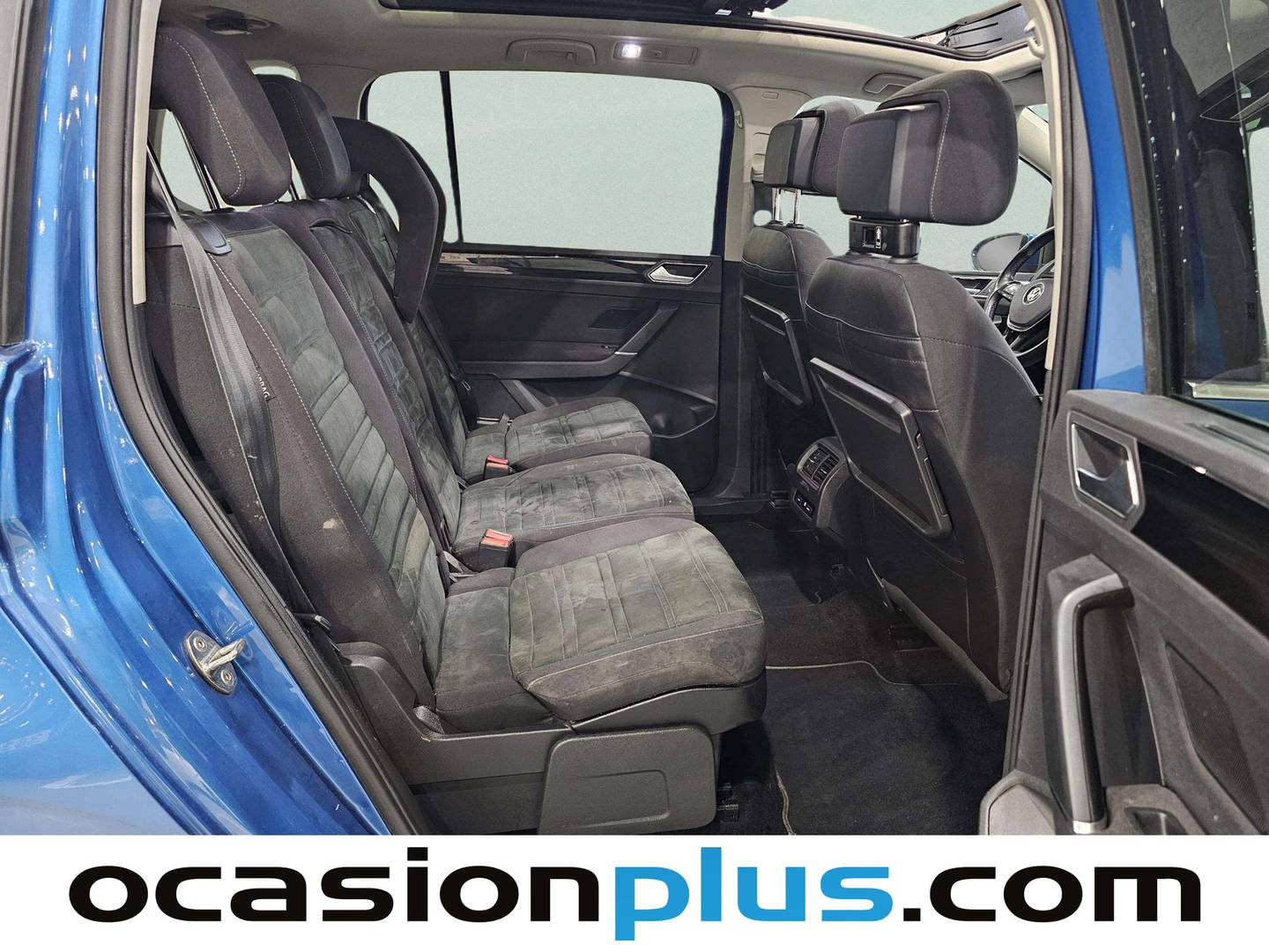 Volkswagen Touran Volkswagen Touran Sport 1.6 TDI (115 CV) 7 PLAZAS  PACK R-LINE de ocasión
