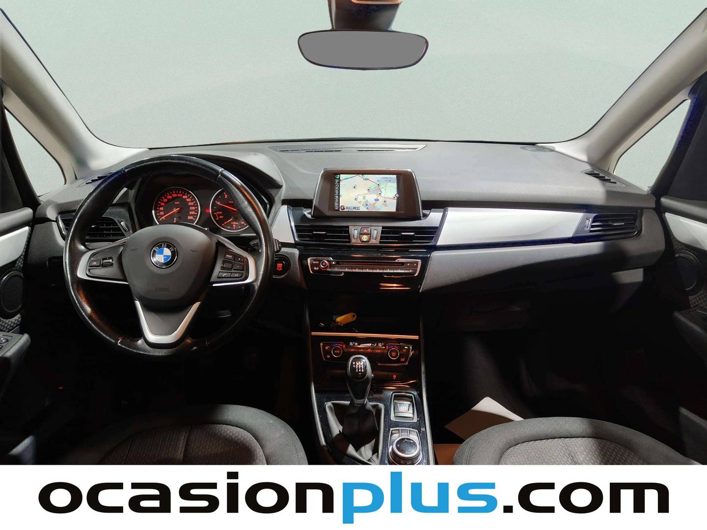 BMW Serie 2 Active Tourer BMW Serie 2 216d Active Tourer (116 CV) de ocasión