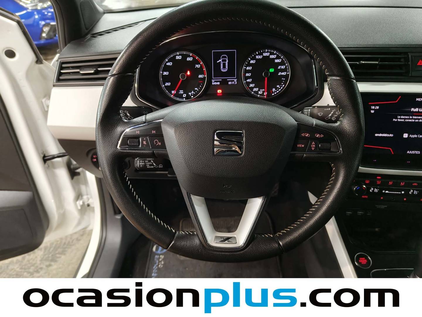 Foto Seat Arona SEAT Arona 1.0 TSI Ecomotive S&S Xcellence DSG (115 CV)