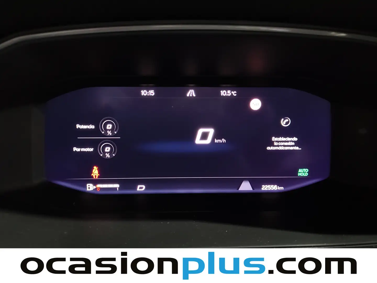 Foto Cupra León CUPRA León 1.5 eTSI DSG (150 CV)