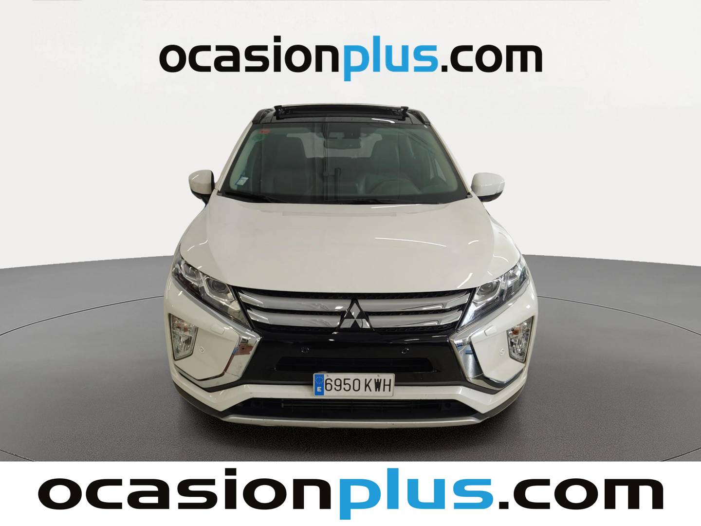 Mitsubishi Eclipse Cross Mitsubishi Eclipse Cross 150T Kaiteki 4WD CVT (163 CV) barato