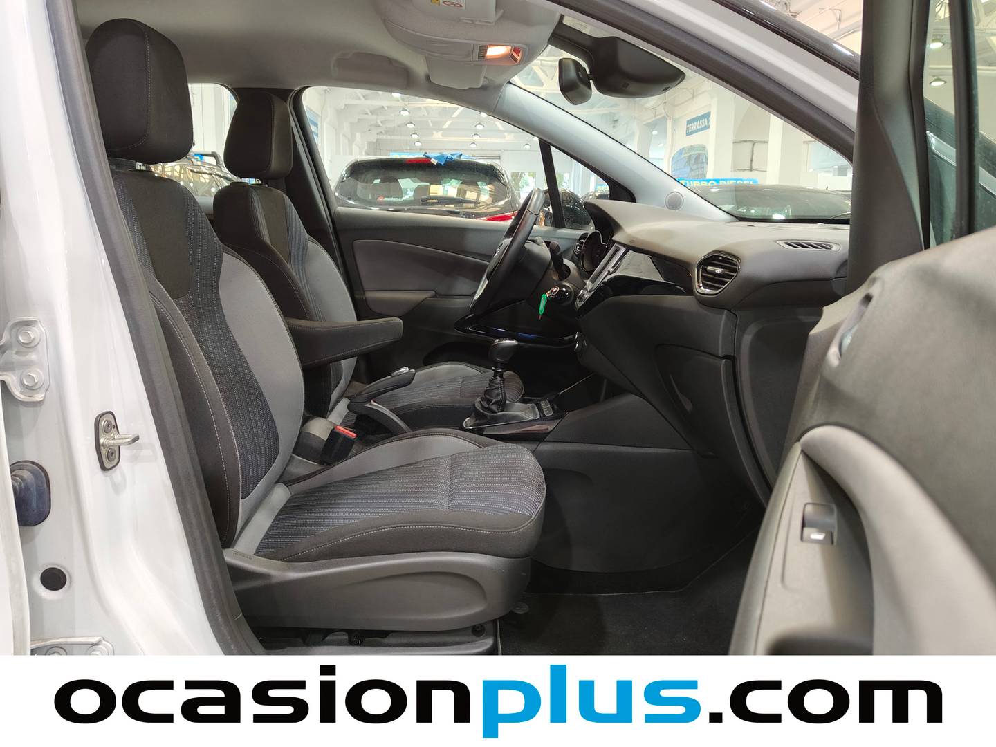 Opel Crossland X Opel Crossland X 1.2 S&S Design Line (110 CV) km 0