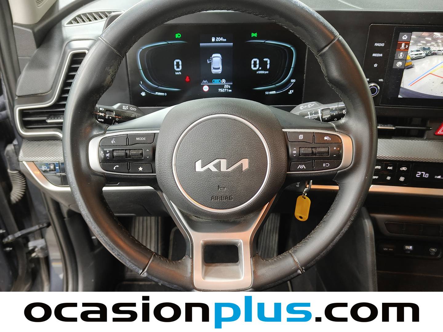 KIA Sportage KIA Sportage 1.6 T-GDi Concept 4X2 (150 CV) manual