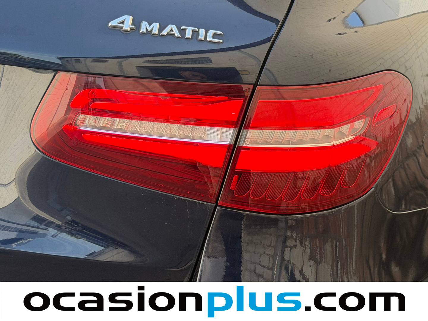Acabados Mercedes Clase GLC Mercedes GLC GLC 250 d 4Matic (204 CV)