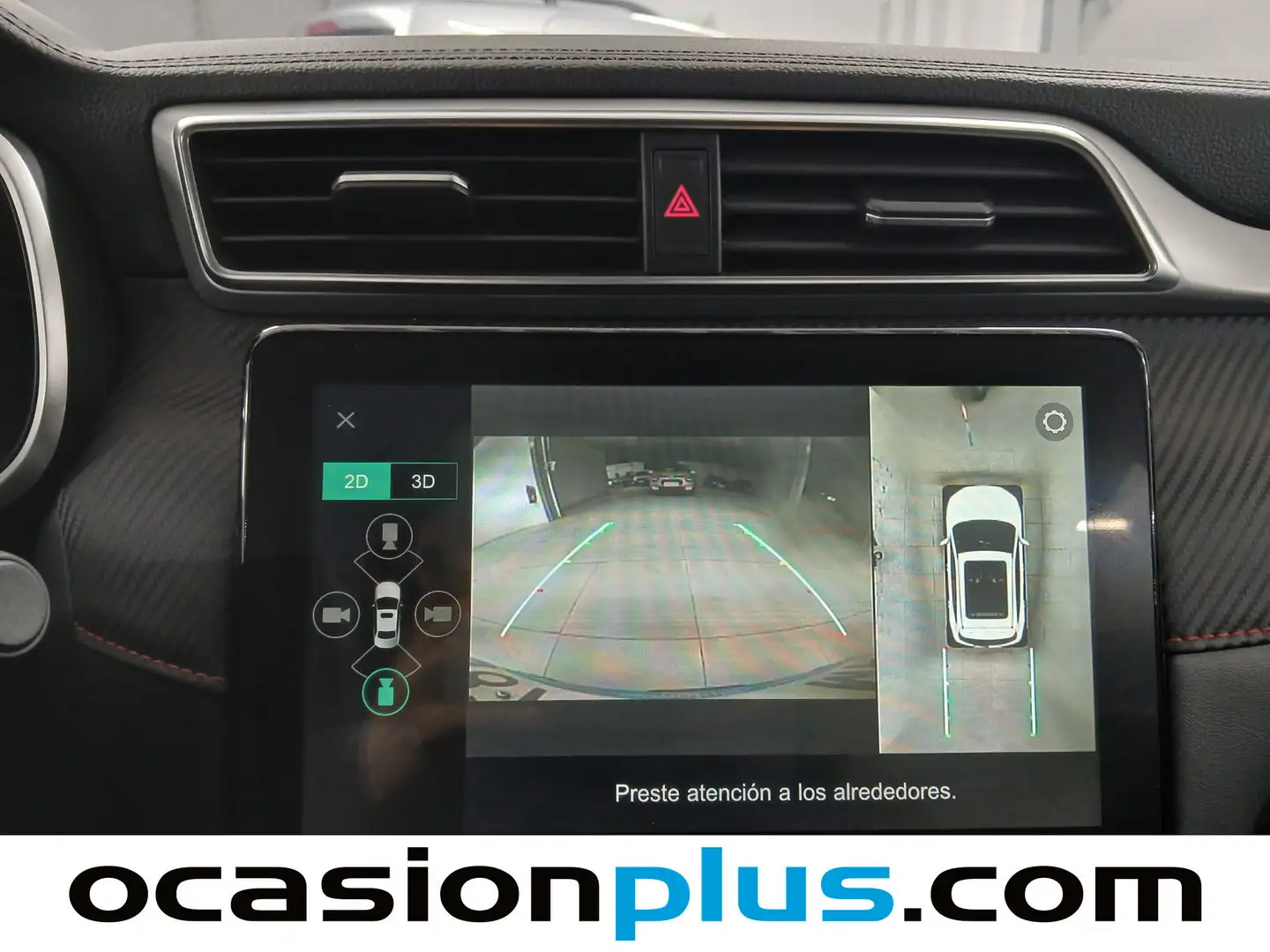 Foto MG ZS MG ZS 1.5 Luxury (106 CV)