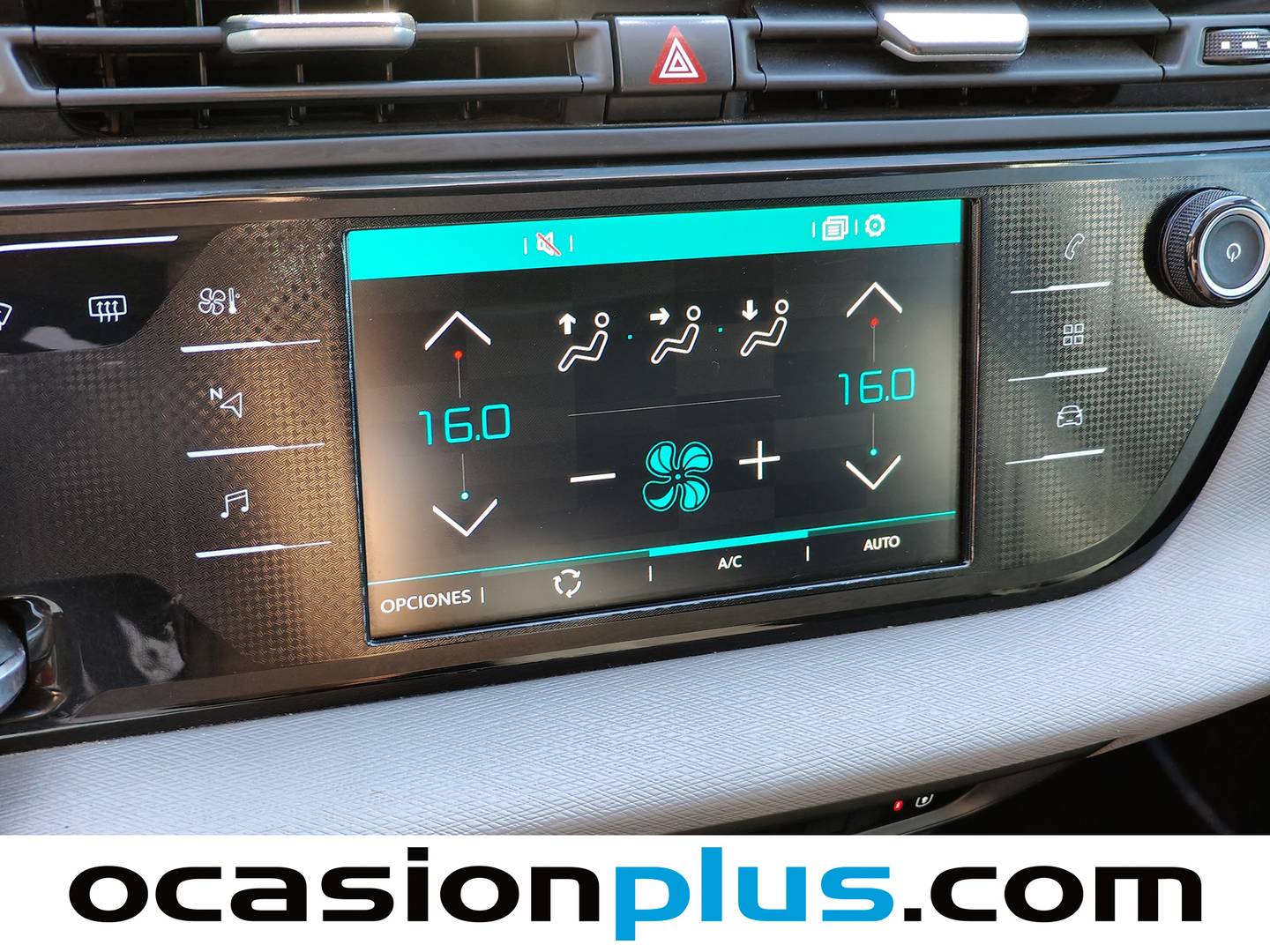Citroën C4 Spacetourer Citroën C4 Spacetourer PureTech 130 S&S Feel (130 CV) manual