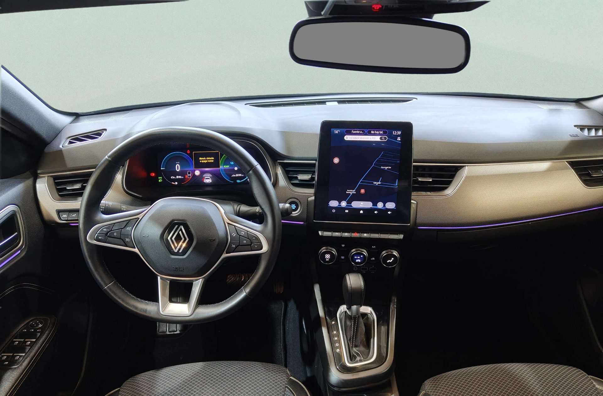 Renault Arkana Techno E-Tech full hybrid 145 EDC - foto 6