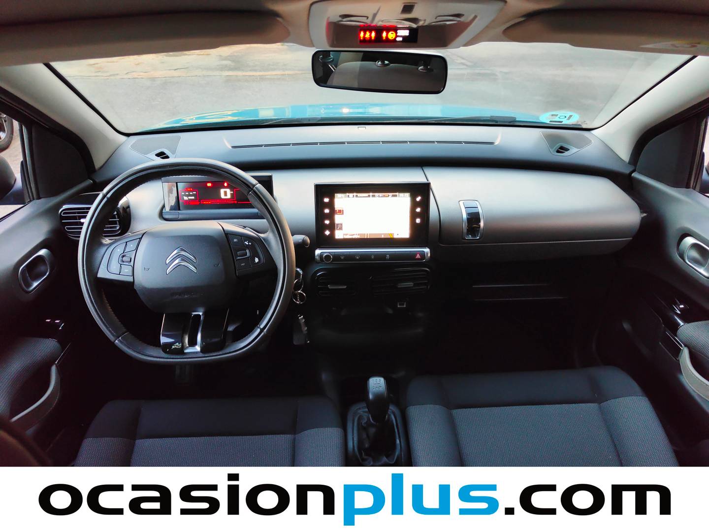 Foto Citroën C4 Cactus Citroen C4 Cactus PureTech 110 S&S Feel (110 CV)