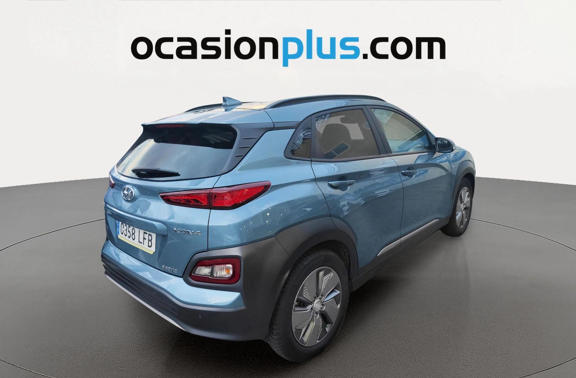 Hyundai Kona EV Tecno - foto 4