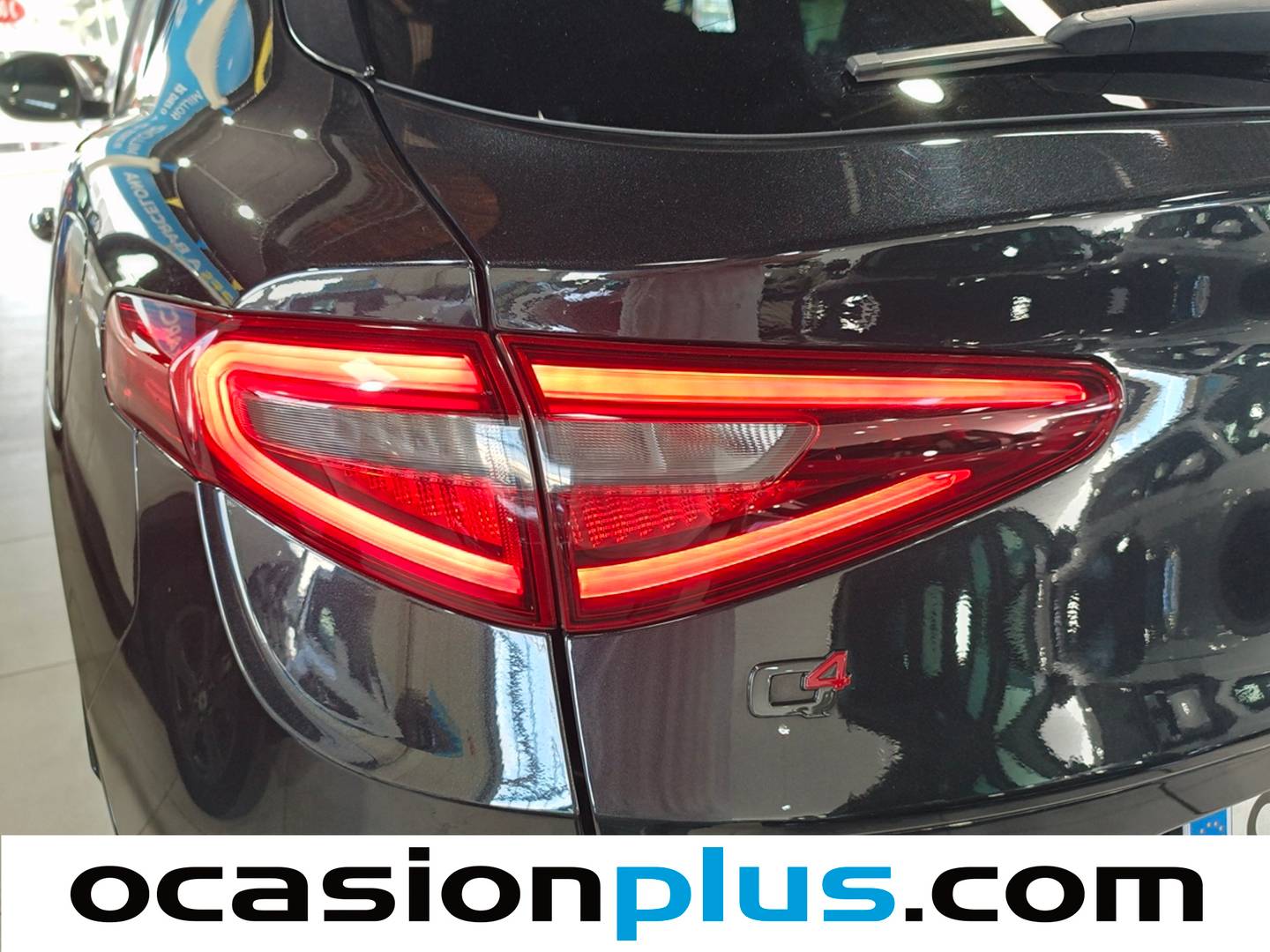 Alfa Romeo Stelvio Alfa Romeo Stelvio 2.2 Diésel Veloce TI Q4 (210 CV) km 0