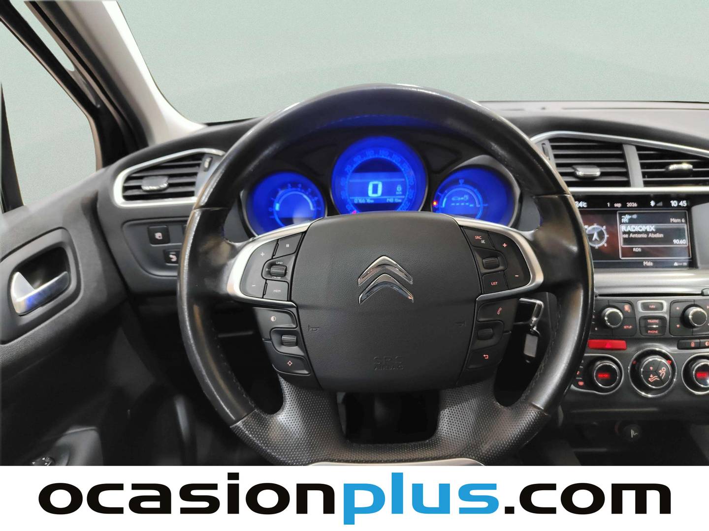 Citroën C4 Citroën C4 1.6 e-HDi Collection (112 CV) diésel