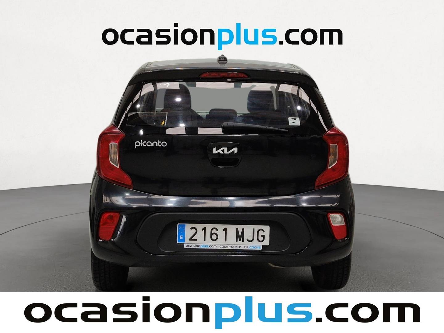 Foto KIA Picanto Kia Picanto 1.0 DPi Concept  (67 CV)