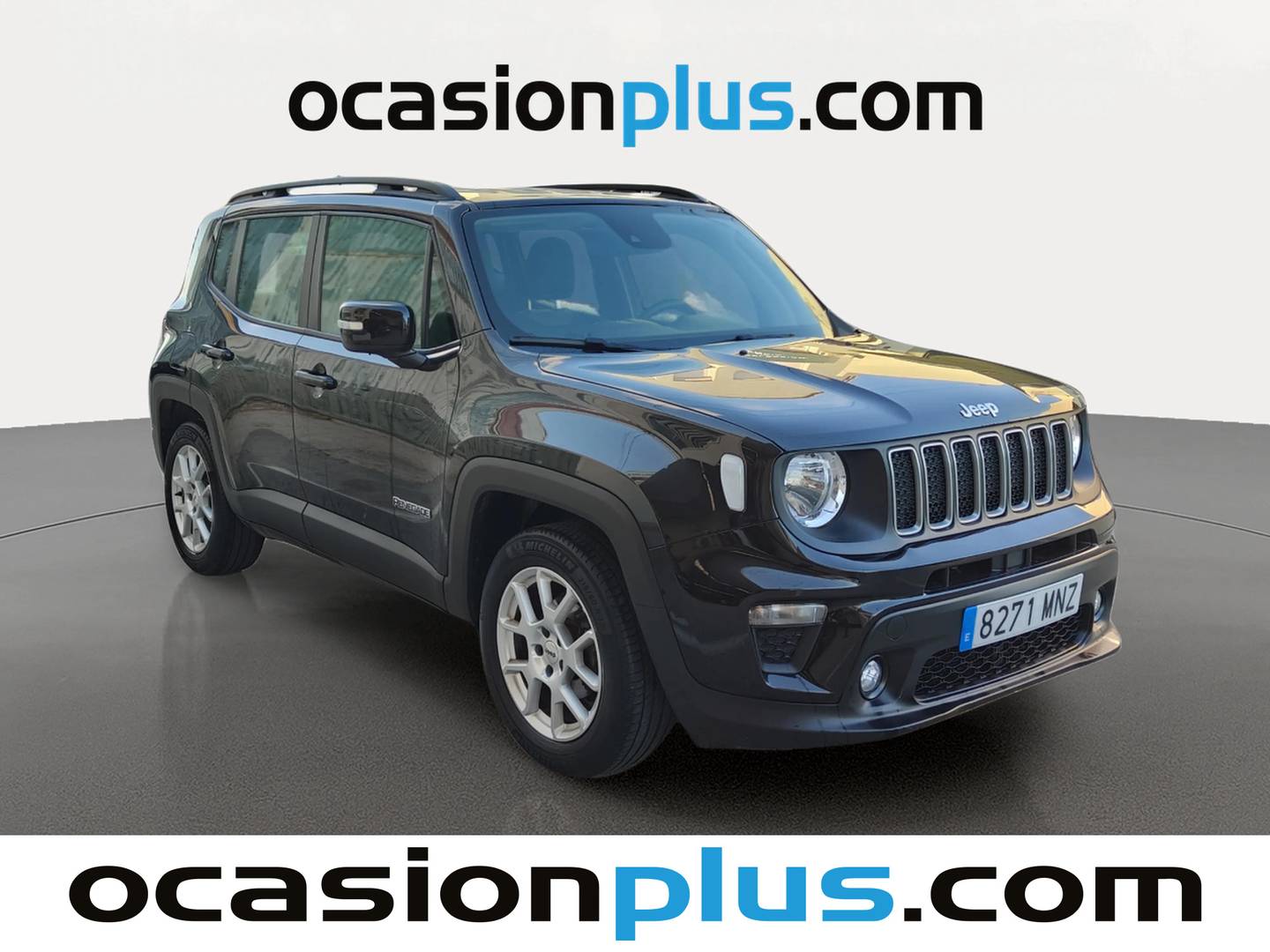 Jeep Renegade Jeep Renegade 1.0G Limited 4x2 (120 CV) de ocasión