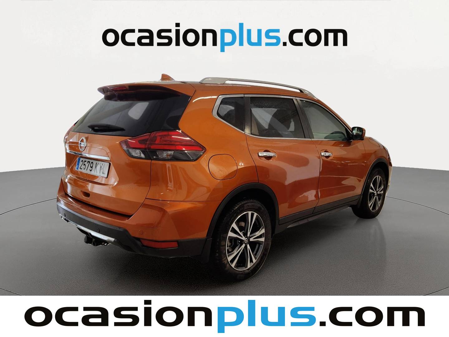 Nissan X-TRAIL Nissan X-Trail dCi 150 N-Connecta 4X4 (150 CV) 150cv