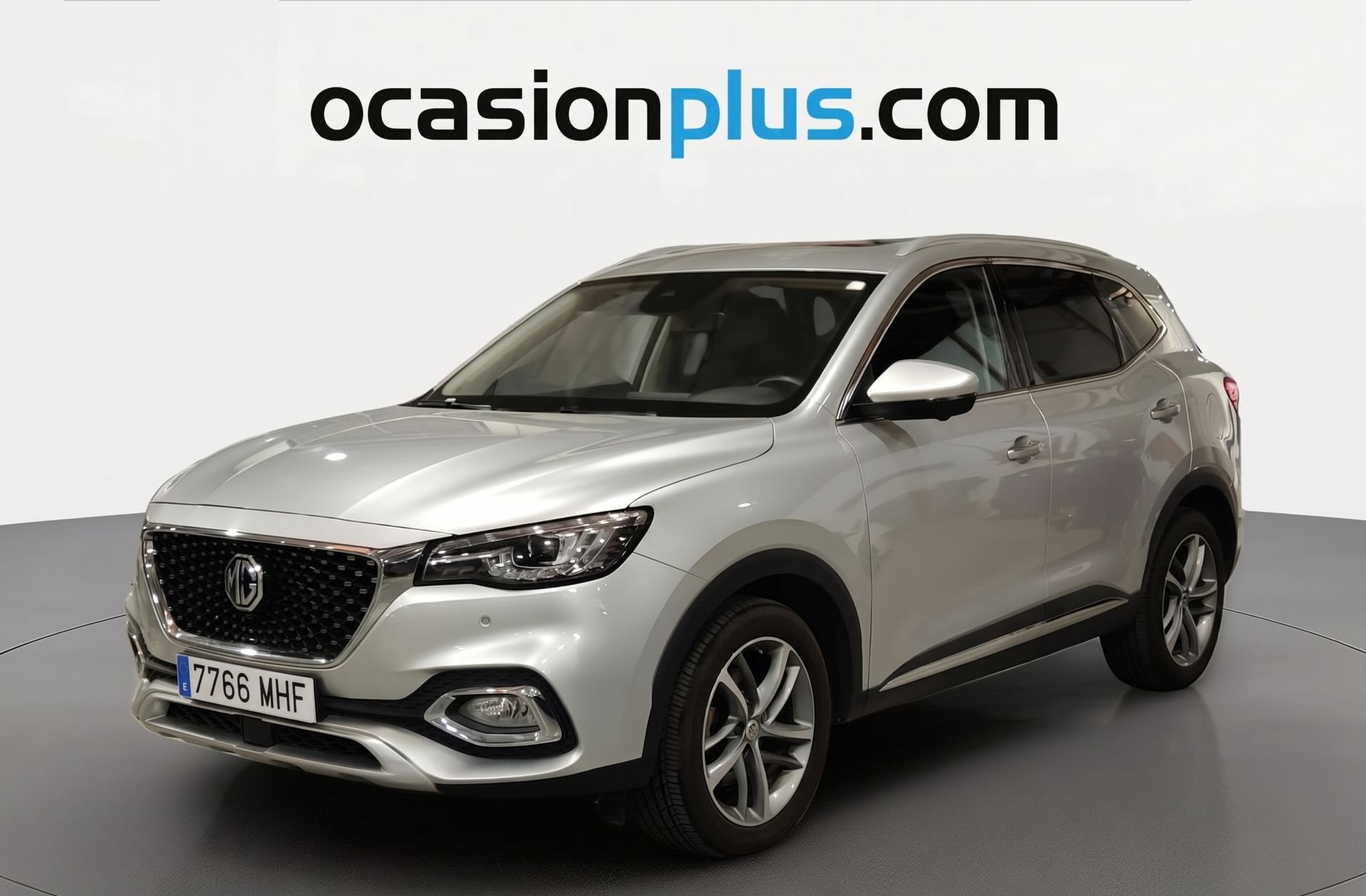 MG EHS 1.5 T-GDi PHEV Luxury