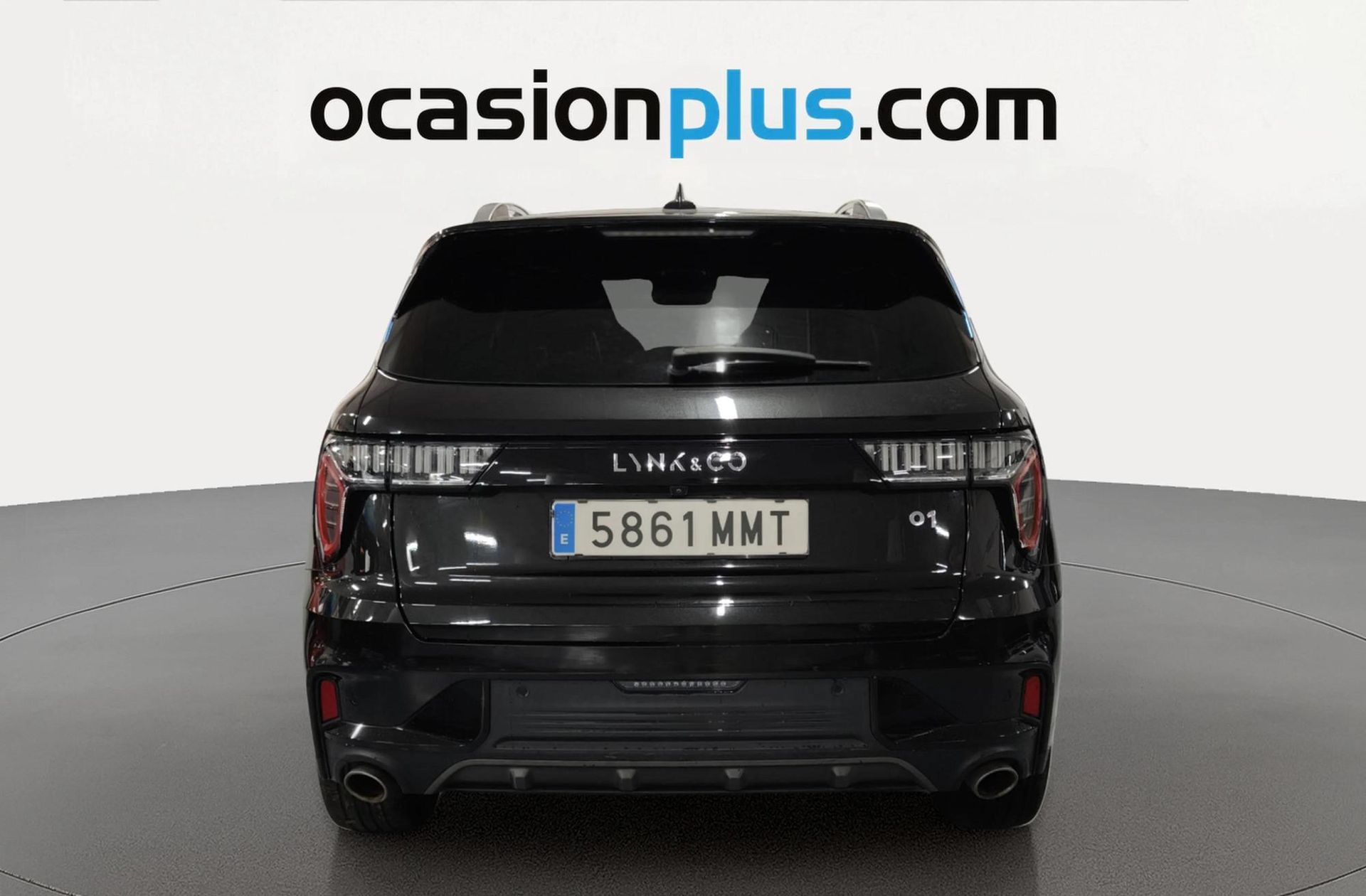 Lynk & Co 01 1.5 PHEV - foto 19