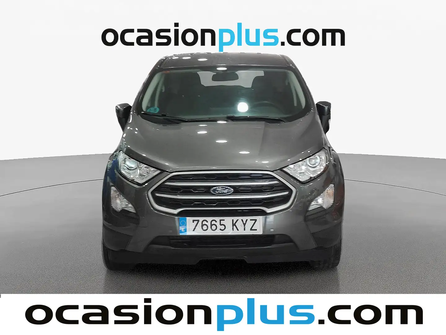 Foto Ford EcoSport Ford EcoSport 1.0T EcoBoost S&S Titanium (125 CV)