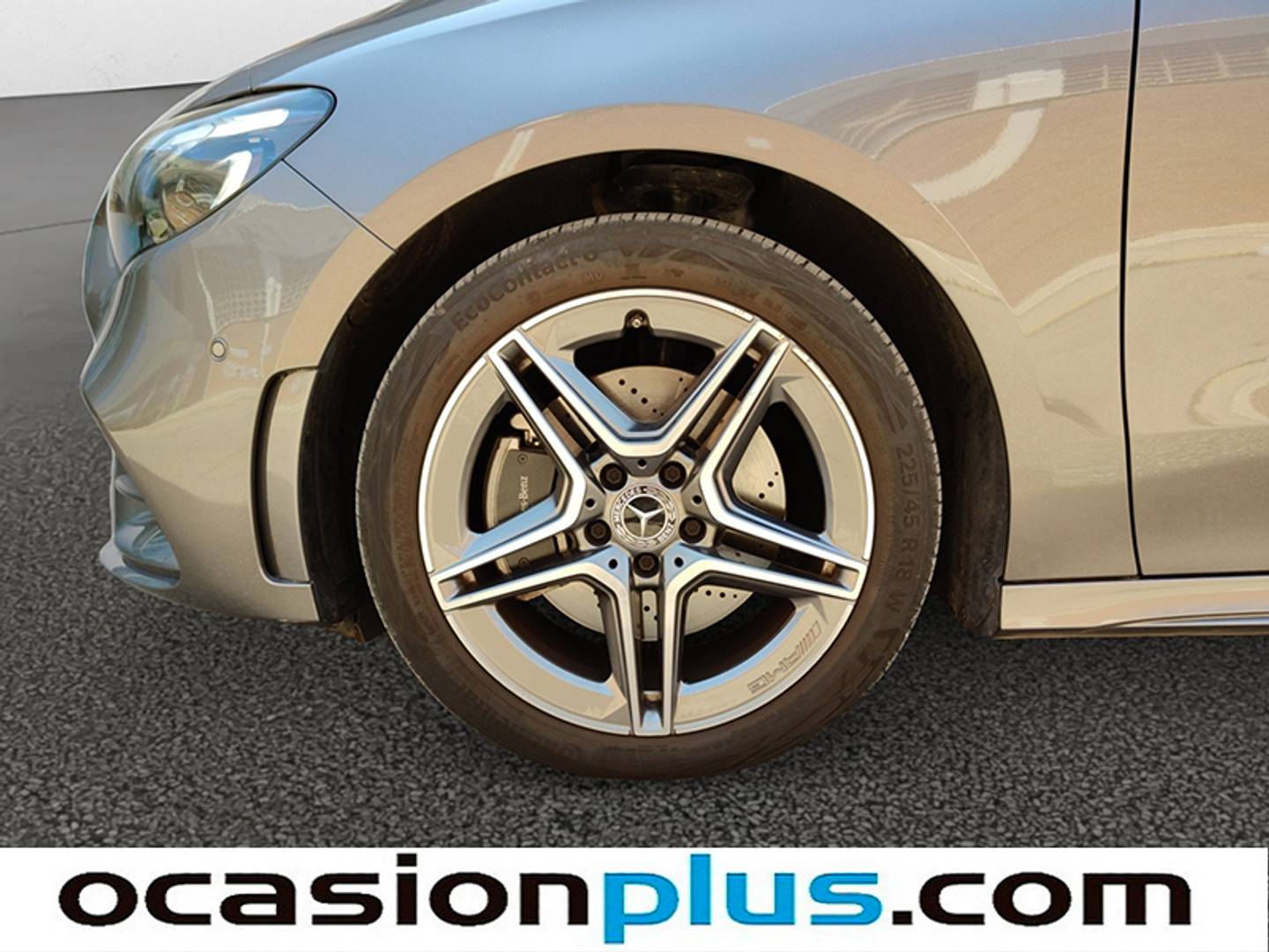 Foto Mercedes Clase B Mercedes-Benz Clase B 250 e  (218 CV) Pack AMG