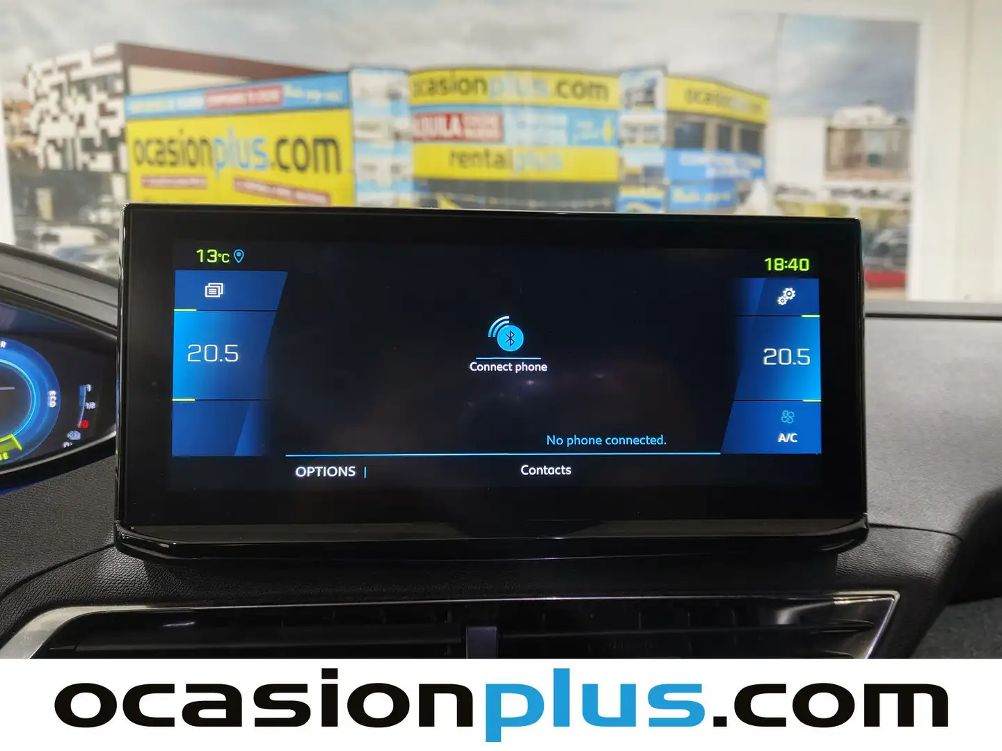 Foto Peugeot 3008 Hybrid Peugeot 3008 Hybrid 300 Allure Pack e-EAT8 (300 CV)