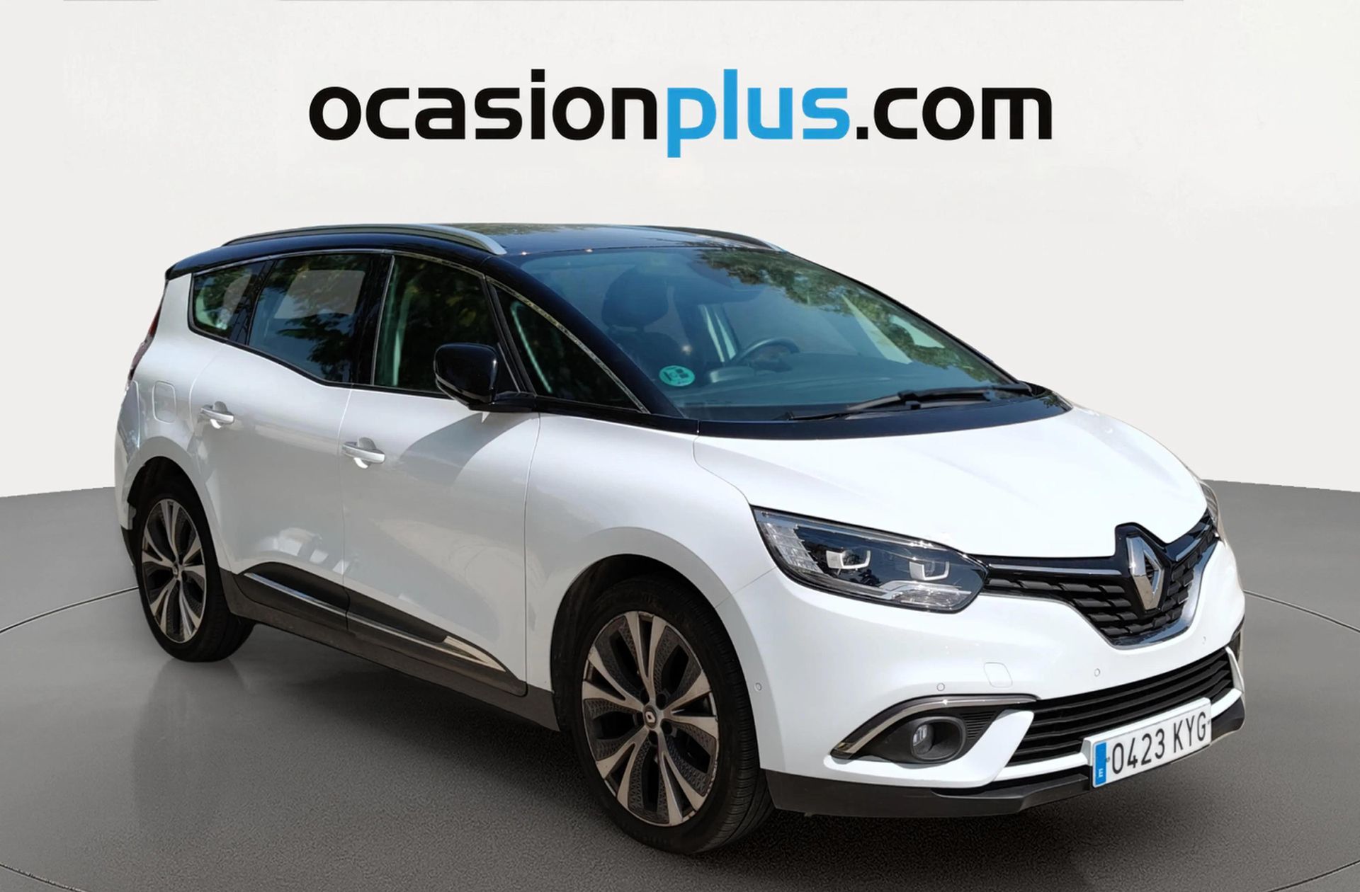 Renault Grand Scénic Zen TCe GPF 7 plazas - foto 2