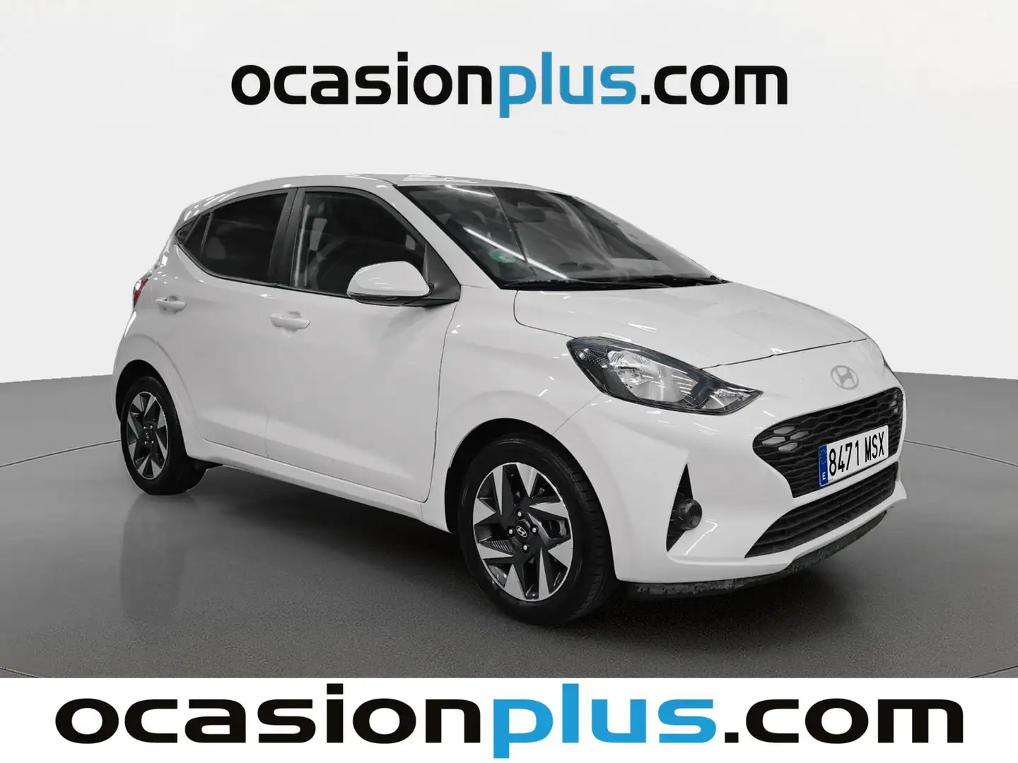 Foto Hyundai i10 Hyundai i10 1.0 Klass (63 CV)